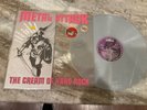 METAL ATTACK LP V/A 1982 BLACK SABBATH BUDGIE UFO  etc. GREY VINYL MINT German
