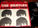THE BEATLES A HARD DAY'S NIGHT LP NM US UNITED ARTISTS STEREO VINYL 1964 1A/1A