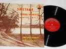 Smetana String Quartets 1964 Czech 1st Red Stereo 12