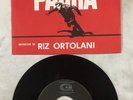 ost IO HO PAURA -RIZ ORTOLANI 45 giri RPM- 7