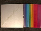 Elvis Aron Presley 25th  Anniversary Limited Edition Vinly LP Boxset & Booklet 