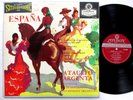 ARGENTA Espana LSO LP London Blue Back Audiophile Cla 474