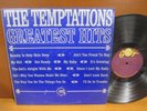 LP / The Temptations / Greatest Hits / 1966 1st Issue Mono GLP-919