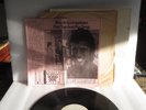 Bruce Springsteen Flat Top And Pin Drop Vinyl Album Record SODD 06
