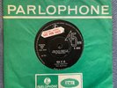 THE BEATLES - TICKET TO RIDE rare UK 1965 PROMO SAMPLE / BEAT / MINT-