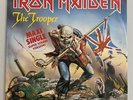 Iron Maiden ‎– The Trooper - EMI ‎– 12