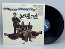 The Yardbirds Over Under Sideways Down Jeff Beck 2000 Mono Reissue Vinyl LP NM