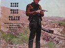JOHNNY CASH Ride This Train  LP  [1960 Mono]  SirH70