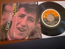 EP 45 RPM GIORGIO GABER 
