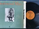 FLEETWOOD MAC FUTURE GAMES '71 REPRISE SANTA MARIA 1st PRESS LP SHRINK BOB WELCH