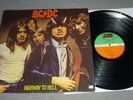 AC/DC - Highway to Hell - Atlantic ATL 50628 Germany 1979 - VG+