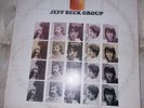 JEFF BECK GROUP SELF TITLED LP 1972 EPIC KE-31331 STEREO NO BAR CODE LOOK