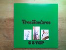 ZZ Top Tres Hombres Very Good+ Vinyl LP Record Album 274492 2006 180g Reissue