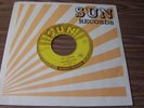 JOHNNY CASH ORIGINAL  SUN RECORD CRY CRY CRY HEY PORTER SUN SLEEVE PUSH MARKS