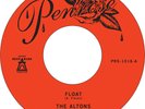 The Altons - Float / Cry For Me / Vinyl 7