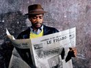 Donald Byrd - Byrd In Paris - Sam LP
