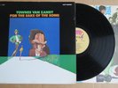 TOWNES VAN ZANDT For The Sake Of The Song 1st Pressing Poppy LP