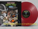 MICKEY DIAMOND Oroku Saki Ral Duke Raphael Red TMNT Presale Vinyl LP