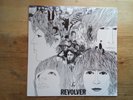 The Beatles Revolver Near Mint Vinyl LP Record Album PCS7009 1980's Reissue