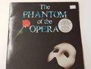 Phantom of the Opera Double LP Vinyl Album Lloyd Webber 1987 PODV9