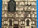 LED ZEPPELIN - PHYSICAL GRAFFITI  LP. MONARCH PRESS. SONG STICKER ON SHRINK. .