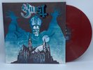 GHOST Opus Eponymous LP Record Cherry Red Sparkle Color Vinyl NEW Papa Emeritus