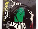 GOBLIN SUSPIRIA EMI/ODEON EOS80845 JAPAN OBI VINYL LP