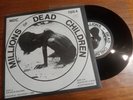 MDC  – Millions Of Dead Children 1984 1st Vinyl, 7