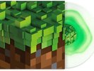 C418 Minecraft Volume Alpha - Limited Edition Green + Clear Vinyl LP New Sealed