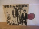 The Rolling Stones – The Best Of The Rolling Stones Lp 1966 rare Club Edition