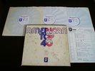 American Top 40-Casey Kasem-3 LP-10/6/73-Top 40 RR Artists-734-1-Beatles, Elvis