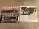 LL COOL J RADIO RAP 1985 LP VINYL ALBUM RECORD SELF TITLED vg+++