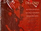 DEBUSSY: 3 Sonaten-SEALED1967LP DUTCH IMPORT ARTHUR GRUMIAUX/MAURICE GENDRON+