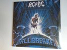AC/DC Ballbreaker UK vinyl LP new mint sealed vinyl