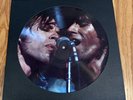 THE ROLLING STONES LIVER THAN YOU'LL EVER BE LIMITED EDITION #1000 PICTURE DISC