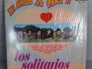 Los Solitarios – Mi Amor Es Para Ti-Vinyl LP-1970-Eco – No. 872 Shrink