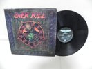 Overkill - Horrorscope KOREA Rare Sleeve Vinyl LP