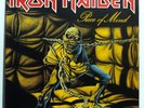 2 LP - Iron Maiden - Piece Of Mind - 1983