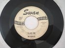 Rare Beatles Promo 45 / Die Beatles 