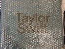 Taylor Swift Midnights Vinyl Collector's Case - Teal Blue - In Hand