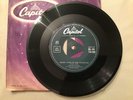 Frank Sinatra  45 vinyl  7” single Three coins in the fountain  Rare green label