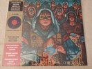 Blue Oyster Cult Fire of Unknown Origin LP translucent Blue vinyl LP SEALED MINT