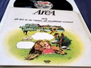Area  – 1978 Gli Dei Se Ne Vanno orig Italy 1st press Italian Prog M-/EX+