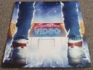 Your Sister Is A Werewolf – Captain Video Vinyl Record LP Album Synthwave
