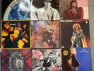 Lp Bundle 9  Vinyl Albums CAT STEVENS GENESIS ROD STEWART PAUL SIMON