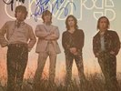 THE DOORS Ray Manzarek, Robby Krieger, John Densmore SIGNED WAITING FOR THE SUN