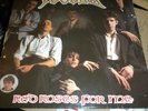 The Pogues Red Roses For Me 1984 *1st Press* UK Vinyl LP Album SEEZ 55 A1-B2 NM