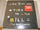 Chris Difford - SIGNED Chris To The Mill 3LP Vinyl Box MINT Squeeze 250 ONLY