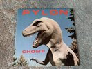PYLON Chomp LP 1983