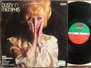DUSTY SPRINGFIELD DUSTY IN MEMPHIS PROMO COPY  '69 ATLANTIC US ORIG VG+